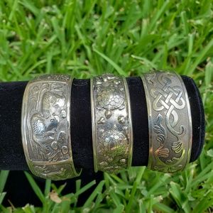 Cuff Bracelets